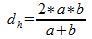 Hydraulisk diameter